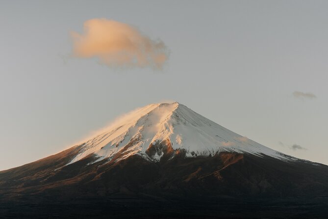 Mt Fuji, Hakone Private Tour by Car With Pickup - Itinerary and Destinations