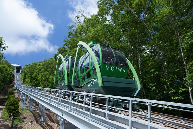 Mt. Moiwa Ropeway / Moriscar Ticket - Booking Benefits