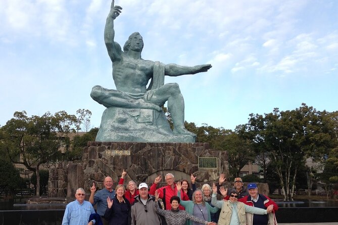 Nagasaki Cultural and WW2 History Tour - Uncovering the Citys Cultural Gems