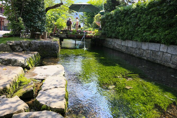 Nakasendo Historical Town and Hidden Craft Village Walking Tour - Exploring Hidden Craft Villages