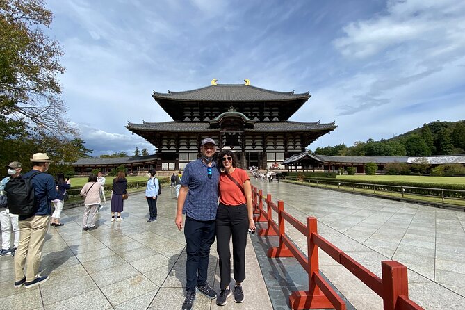 Nara Car Tour From Kyoto: English Speaking Driver Only, No Guide - Inclusions and Fees Explained