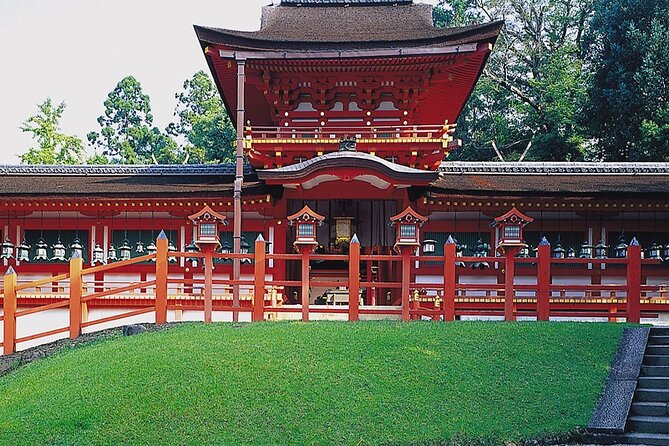 Nara Half Day Bus Tour From Kyoto - Meeting and Departure Details