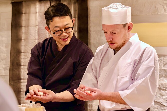 [NEW] Immersive Sushi Experience & Entertainment in Tokyo - Savoring the Flavors