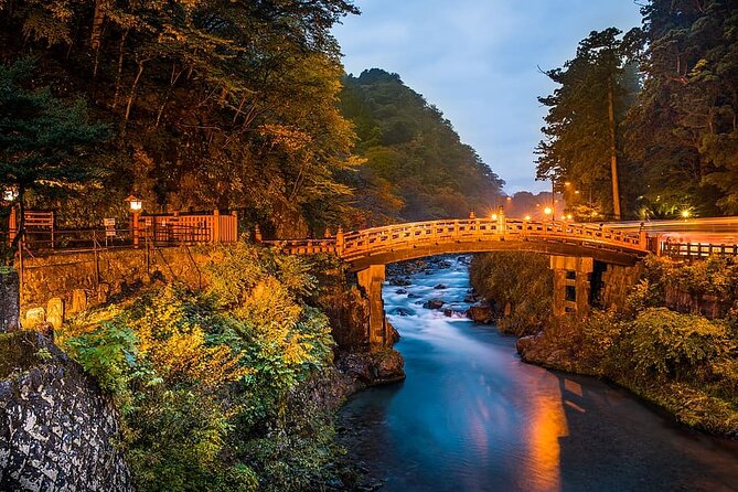 Nikko Private Day Trip With English Speaking Driver - What to Expect on Tour