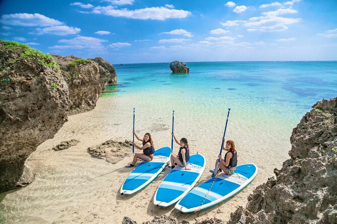 [Okinawa Miyako] Sup/Canoe Tour With a Spectacular Beach!! - Meeting and Pickup Details