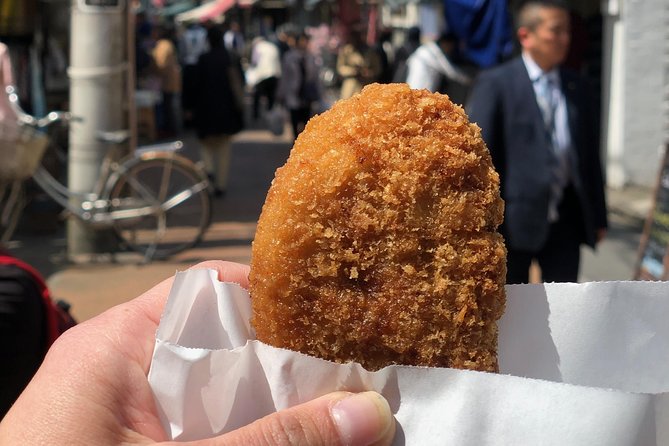 Old Town Tokyo Food Tour - Foodie Delights in Yanaka