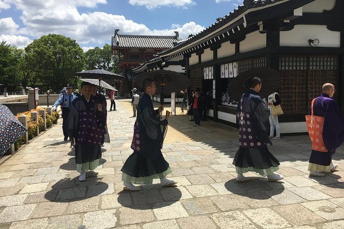 One Day in Osaka: Six Hour Bike Adventure - Morning Ride to Osaka Castle