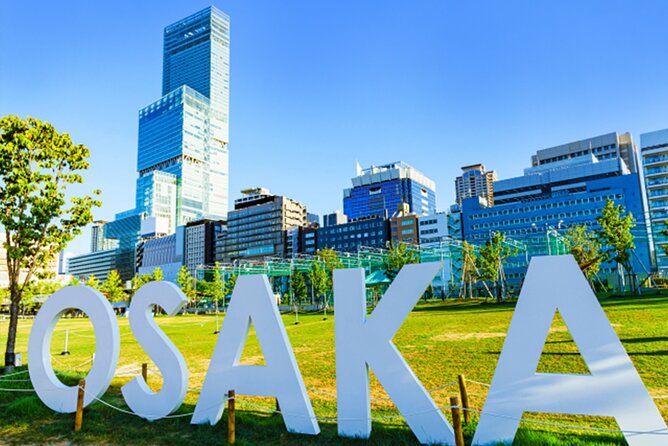 Osaka Private Customize Tour - Customizable Itinerary Options