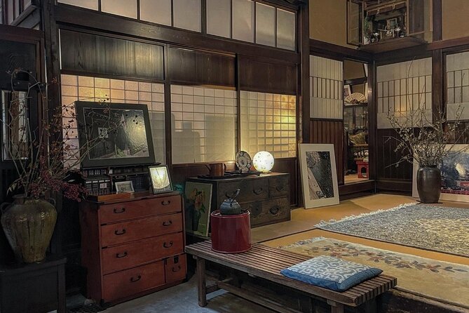 Our Private Old Townhouse Machiya Tour + Japanese Tea Experience - The Art of Japanese Tea Ceremony