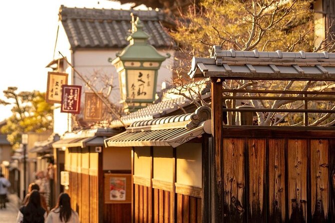 Private Guided Historical Sightseeing Tour in Kyoto - Personalized Tour Experience Guaranteed