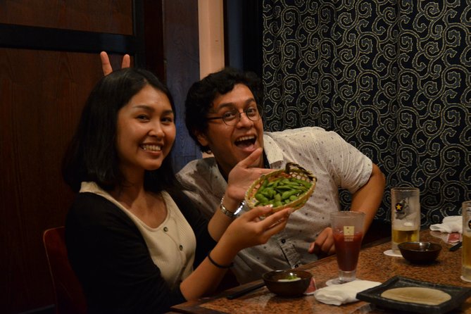 Private Guided Japanese Pub Hopping Tour at Furumachidori - Unwind With Locals and Geisha