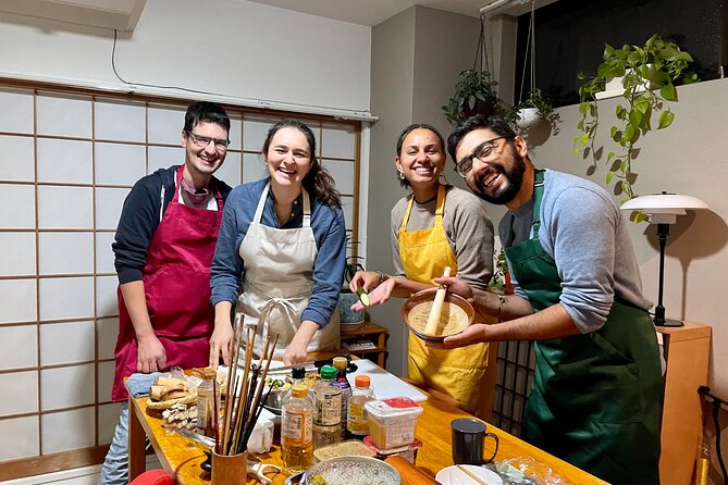 Private Guided Traditional Buddhist Cooking in Japan - What to Expect From Your Host