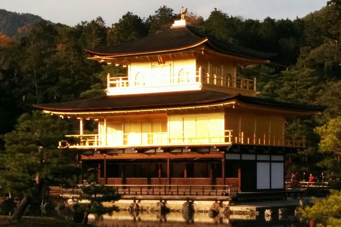 Private Highlights of Kyoto Tour - Exploring Kyotos Iconic Landmarks