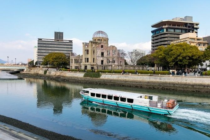 Private Hiroshima Custom Full-Day Tour by Chartered Vehicle - Exploring Hiroshimas Rich History