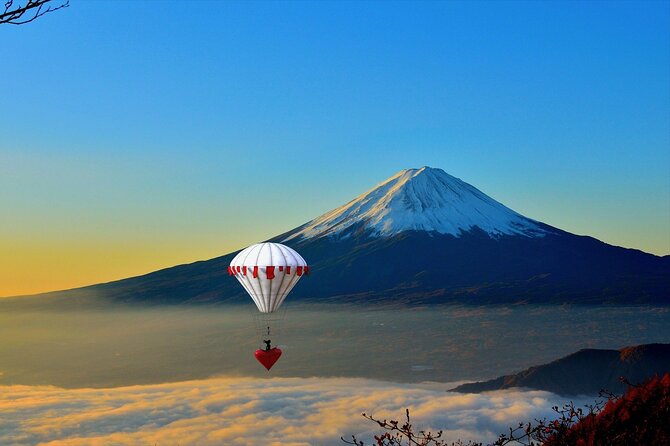 Private Mount Fuji Tour With English Speaking Chauffeur - Scenic Activities and Experiences