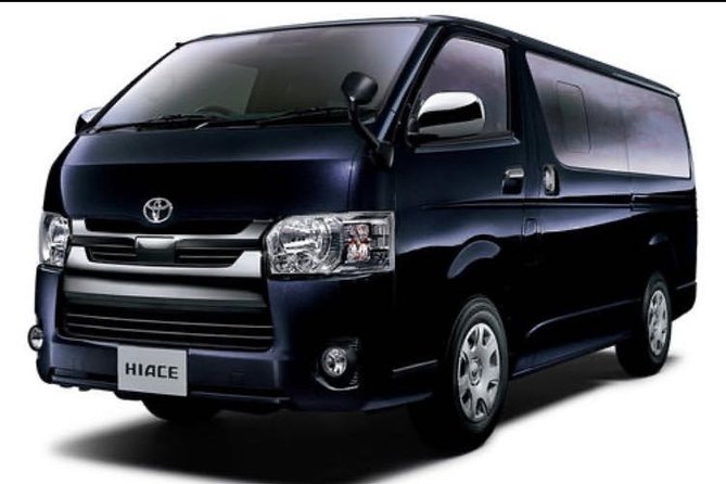 Private Narita Airport (NRT) Transfers for Tokyo 23 Wards（10 Seater） - Whats Included and Excluded