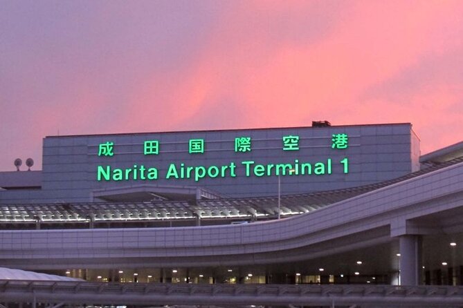 Private Round Trip Transfer From Haneda/Narita Airport to Tokyo. - Pickup and Drop-off Locations