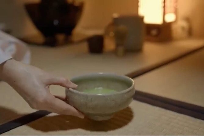 Private Tea Ceremony and Sake Tasting in Kyoto Samurai House - Sake Tasting Experience Unveiled