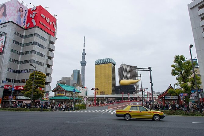 Private Tour of Asakusa Japan With Optional Pick up Service - Customizable Itinerary Options