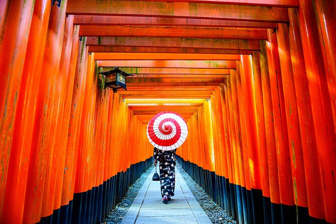 Private Tour: Visit Kyoto Must-See Destinations With Local Guide! - Tour Details and Logistics