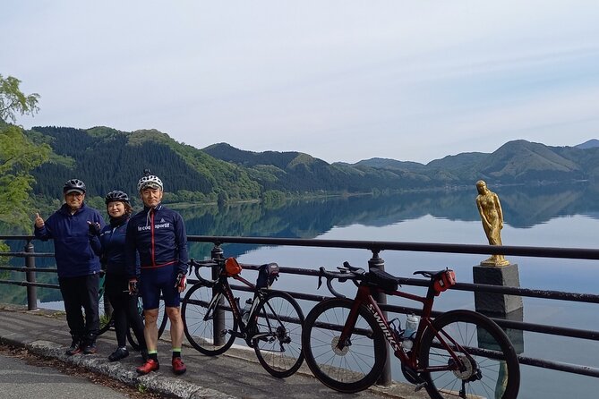 Rental Bicycle With Electric Assist / Satoyama Cycling Tour - Meeting Point and Schedule