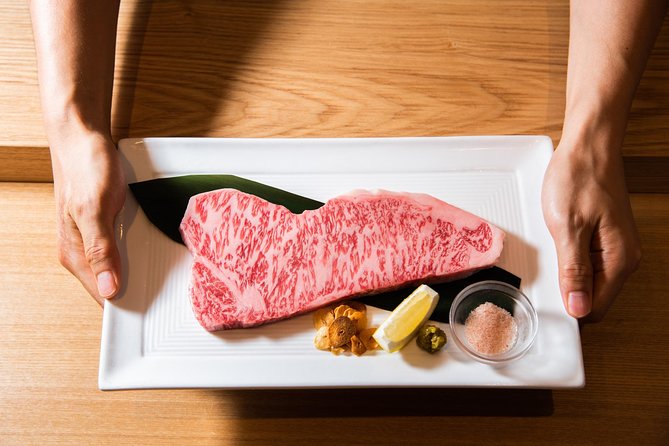 Savor Wagyu & Sake Pairing in Shinjuku - What to Expect From Experience