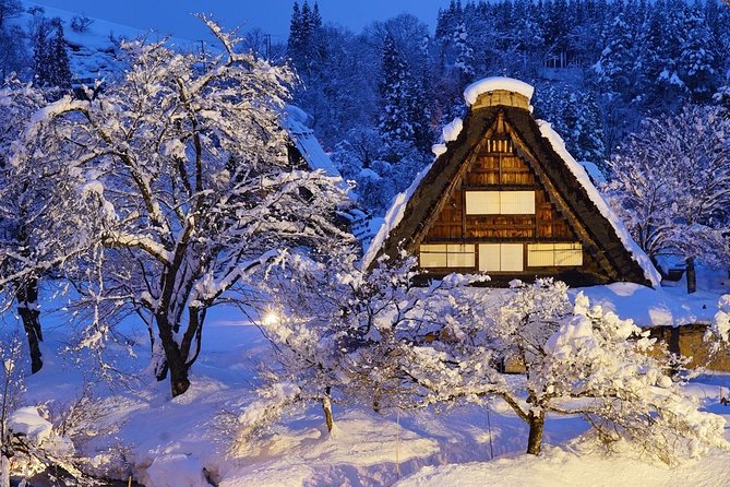 Shirakawago All Must-Sees Private Chauffeur Tour With a Driver (Takayama Dep.) - Inclusions and Exclusions