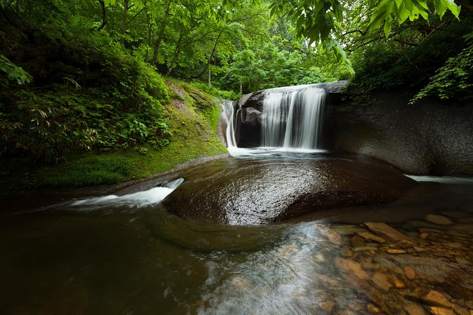 Shower Climbing/Shower Trekking/Canyoning　In Takayama (Half Day Tour) - Meeting Point and Transportation