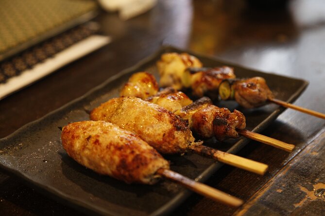 Small Town in the Big City: Tasting Tokyo's Kichijoji - Exploring Kichijojis Culinary Scene