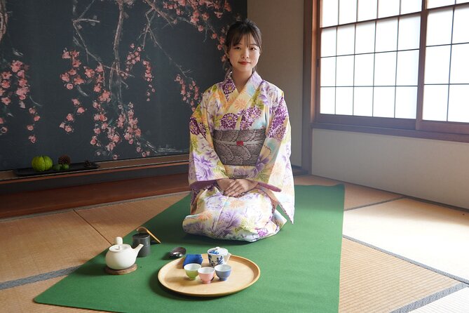 Supreme Sencha: Tea Ceremony & Making Experience in Hakone - Meet Your 5th-Generation Tea Master