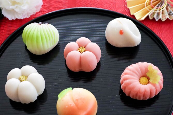 Sweets Making & Kimono Tea Ceremony at Tokyo Maikoya - What to Expect and Prepare