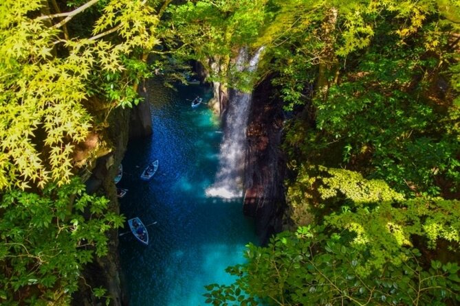 Takachiho Gorge Miyazaki One Day Tour From Fukuoka - What to Expect on Tour