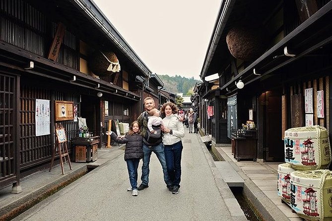 Takayama Half-Day Private Tour With Government Licensed Guide - Personalized Itinerary Options