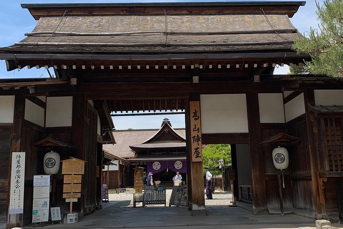 Takayama Walking Tour & Hida Folk Village - Meeting Point and Logistics