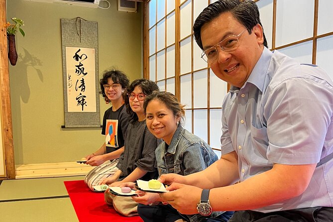 Tea Ceremony Experience in Osaka Doutonbori - Reviews and Ratings From Travelers