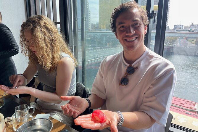 The Most Popular Sushi Making Experience. Cooking Class in Tokyo. - Logistics and Accessibility Details