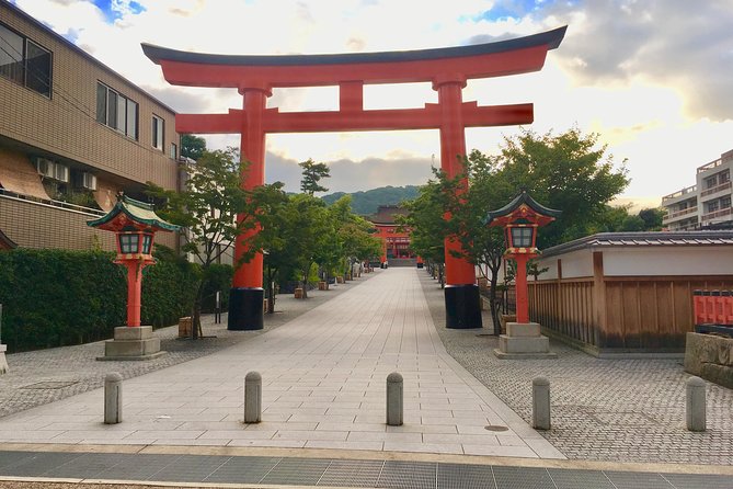 The Original Early Bird Tour of Kyoto. - Kyoto Sunrise Tour Highlights