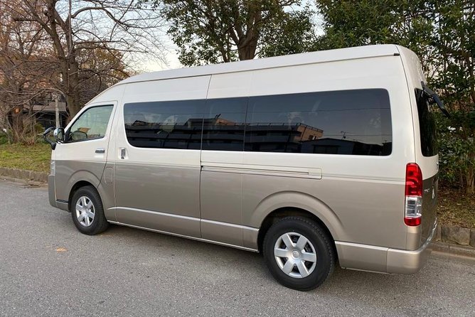 Tokyo Private Transfer to Narita Airport (Nrt) - Private Transfer Service Details