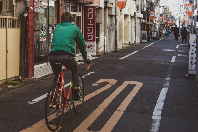 Tokyo West-Side Classic Road Bike Tour - What to Expect on the Ride