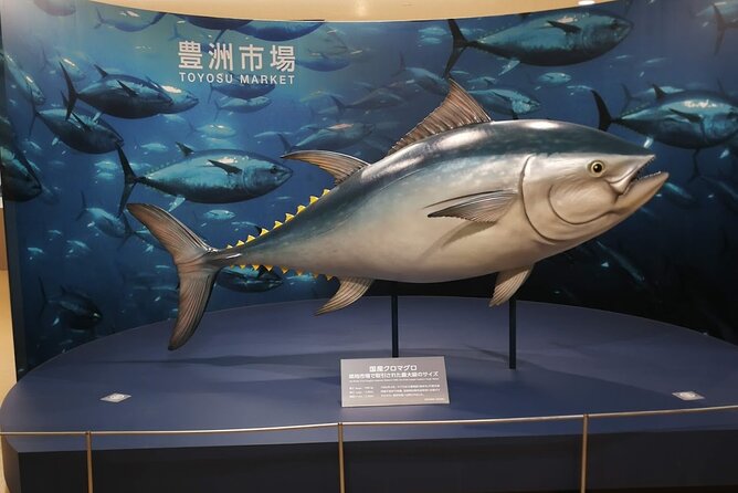 Tuna Auction and Tokyo Toyosu Fish Market Tour - Meeting and Pickup Details