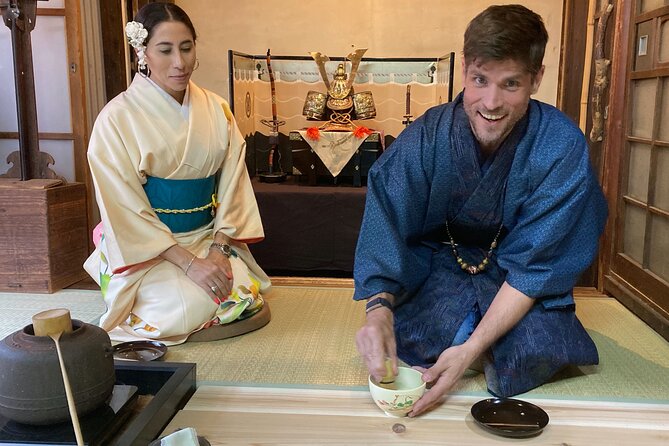 Visiting to Katsura Imperial Villa and Tea Ceremony Experience - Katsura Imperial Villa History