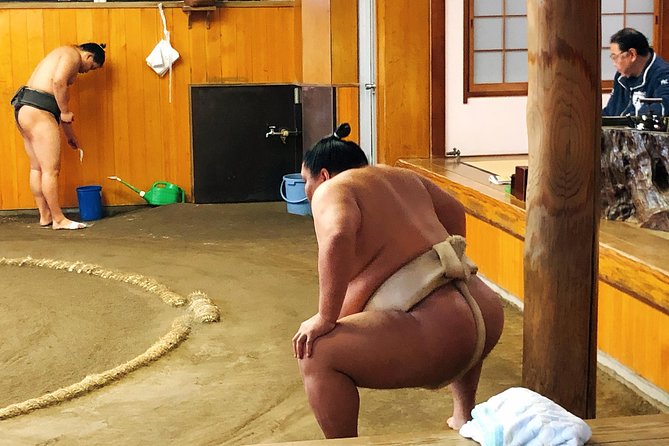 Watch Sumo Morning Practice at Stable in Tokyo - What to Anticipate Inside