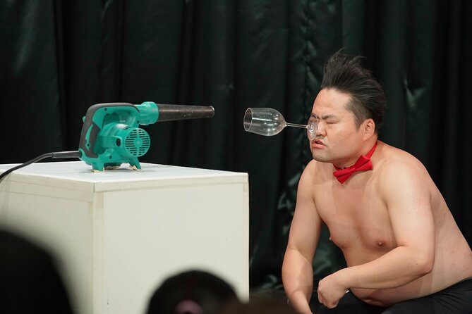 Yoshimoto Comedy Night Laughter - What to Expect in Tokyo