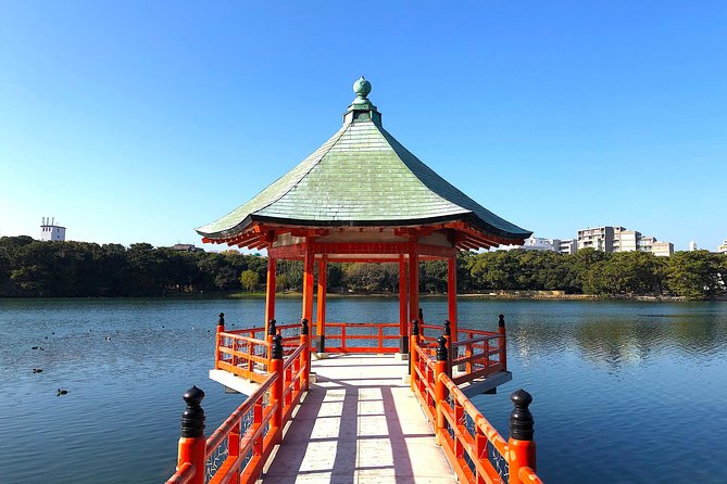 1-Day Hakata Walking Tour - Kawabatadori Shopping Street Delights