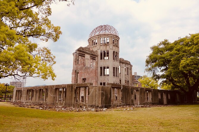 1-Day Private Sightseeing Tour in Hiroshima and Miyajima Island - Entrance Fees and Exclusions