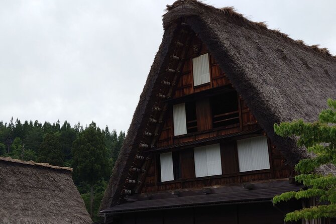 1-Day Takayama Tour: Explore Scenic Takayama and Shirakawago - Discovering Shirakawa-go Village