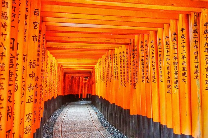 10-Day Golden Route of Japan - Experiencing Traditional Kyoto