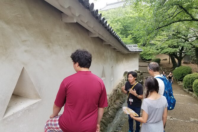 2.5 Hour Private History and Culture Tour in Himeji Castle - Reviews From Previous Travelers