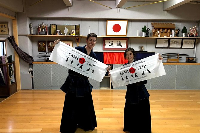 2-Hour Genuine Samurai Experience: Kendo in Tokyo - Inclusions and Logistics