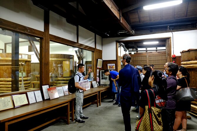 3 Hours Kyoto Insider Sake Experience - Learn From a Sake Sommelier